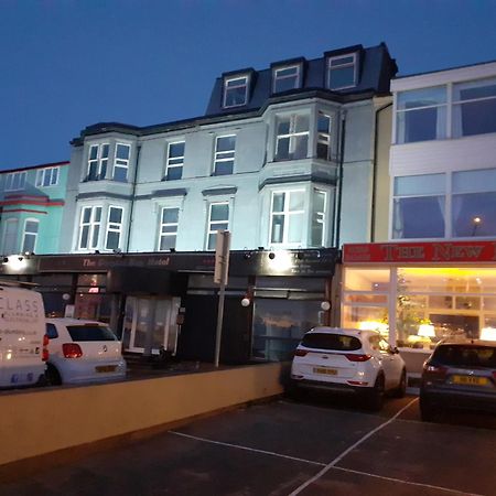 The Coastal Bay Hotel Blackpool Esterno foto