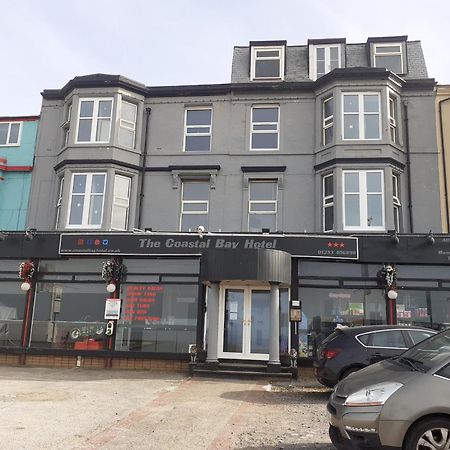 The Coastal Bay Hotel Blackpool Esterno foto