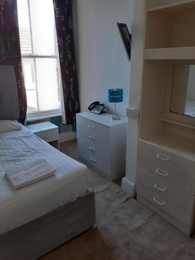 The Coastal Bay Hotel Blackpool Esterno foto