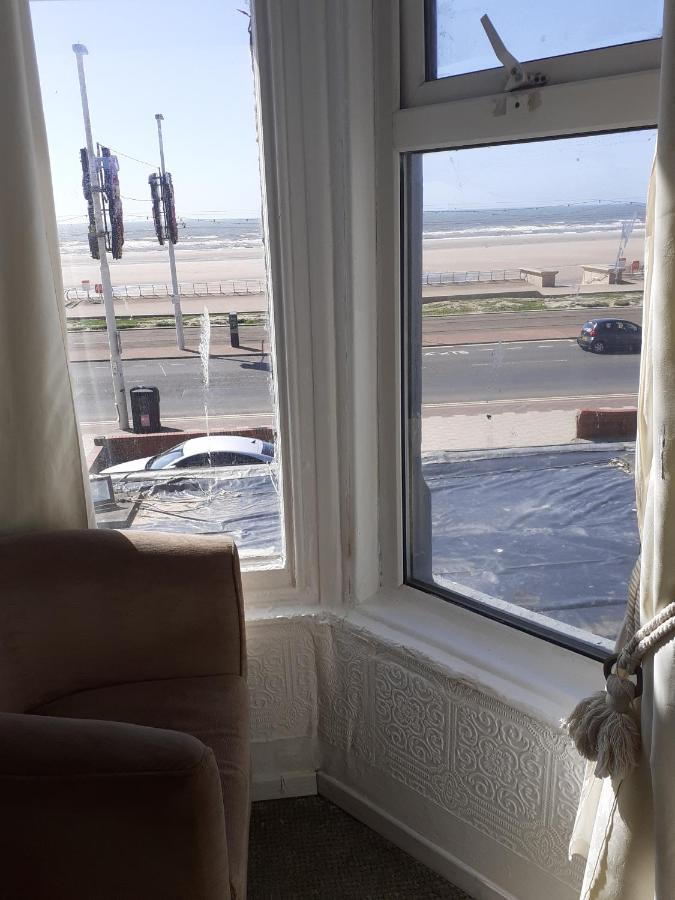 The Coastal Bay Hotel Blackpool Esterno foto