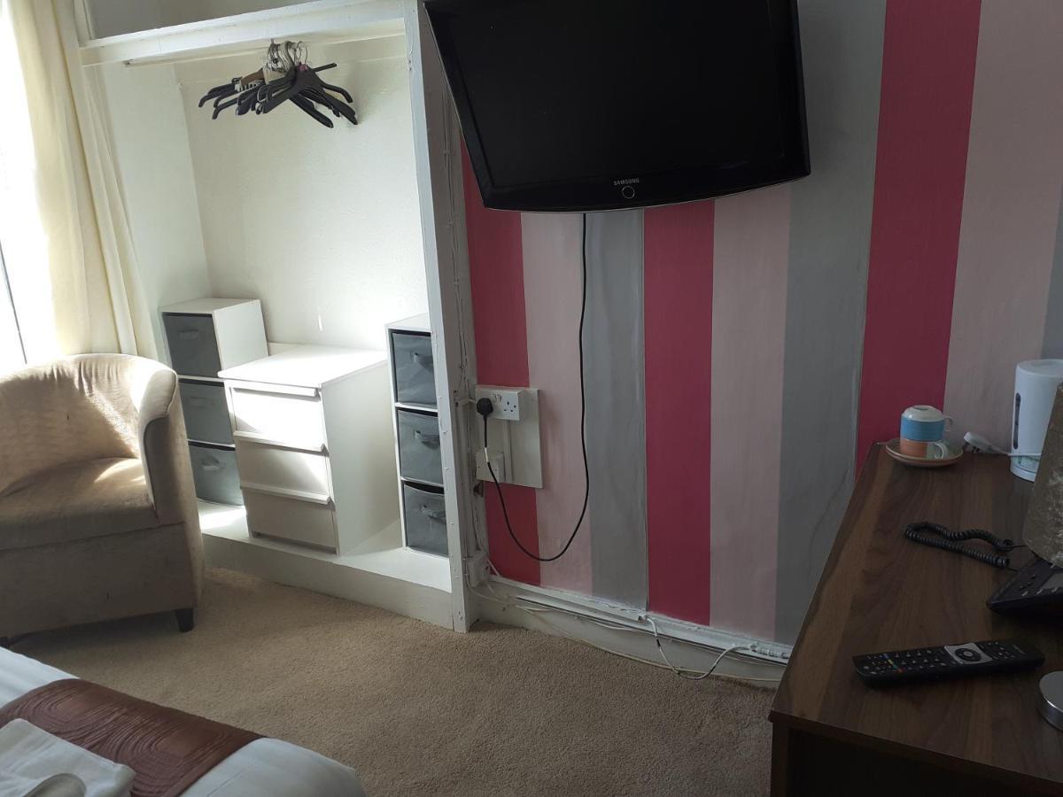 The Coastal Bay Hotel Blackpool Esterno foto