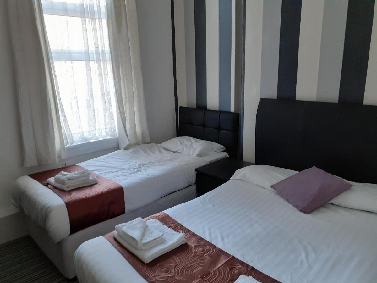 The Coastal Bay Hotel Blackpool Esterno foto
