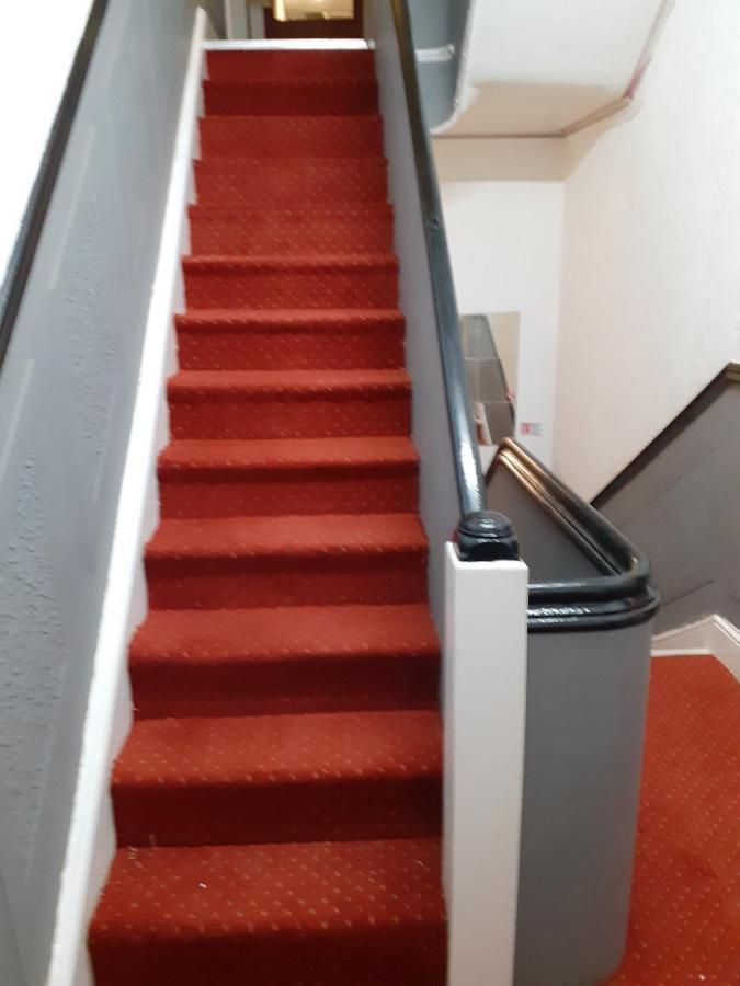 The Coastal Bay Hotel Blackpool Esterno foto