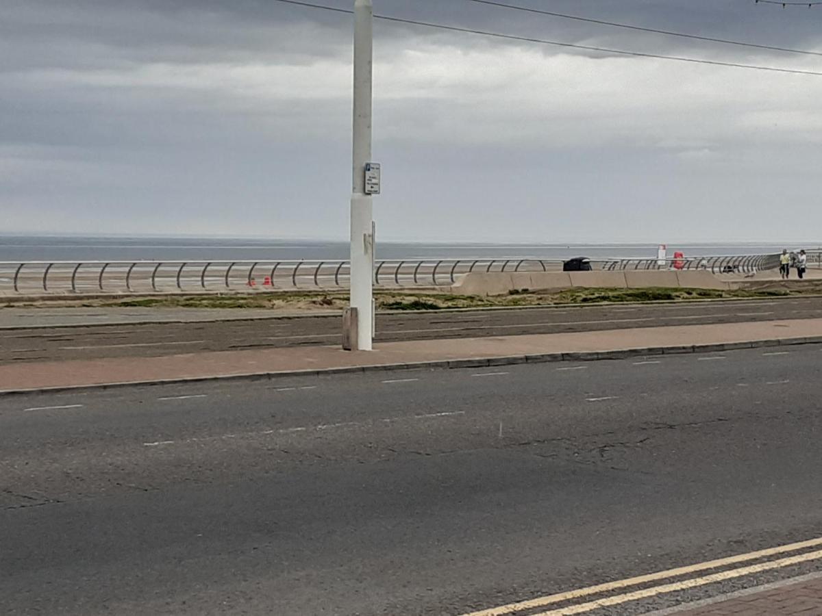 The Coastal Bay Hotel Blackpool Esterno foto
