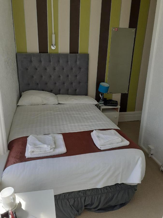 The Coastal Bay Hotel Blackpool Esterno foto