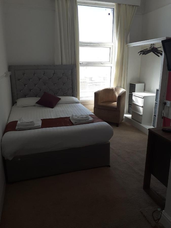 The Coastal Bay Hotel Blackpool Esterno foto