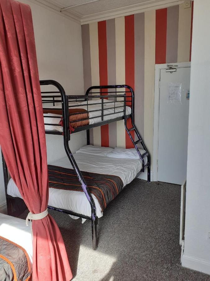 The Coastal Bay Hotel Blackpool Esterno foto