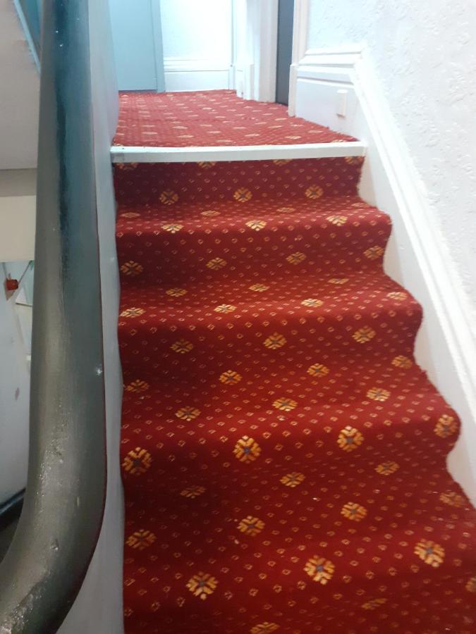 The Coastal Bay Hotel Blackpool Esterno foto