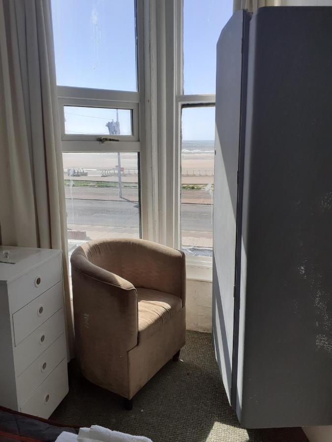 The Coastal Bay Hotel Blackpool Esterno foto