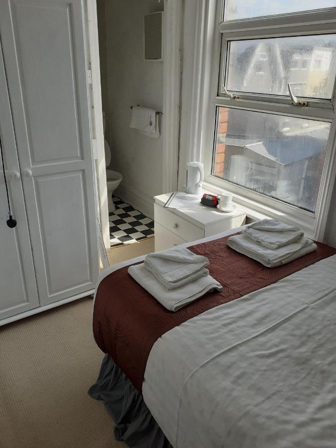 The Coastal Bay Hotel Blackpool Esterno foto