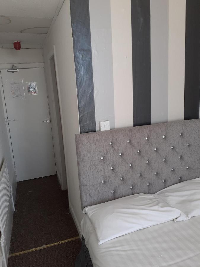 The Coastal Bay Hotel Blackpool Esterno foto