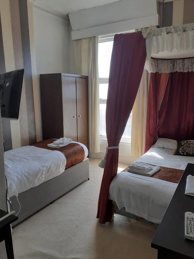 The Coastal Bay Hotel Blackpool Esterno foto