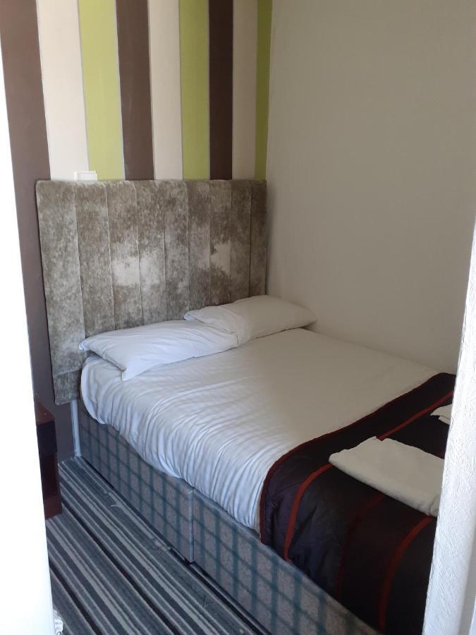 The Coastal Bay Hotel Blackpool Esterno foto