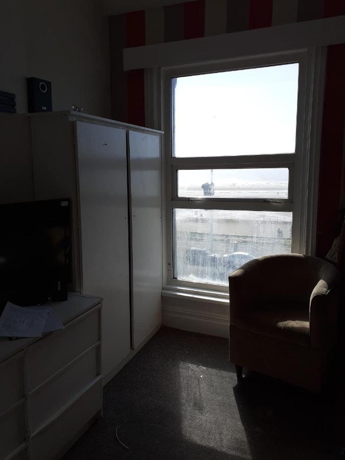 The Coastal Bay Hotel Blackpool Esterno foto