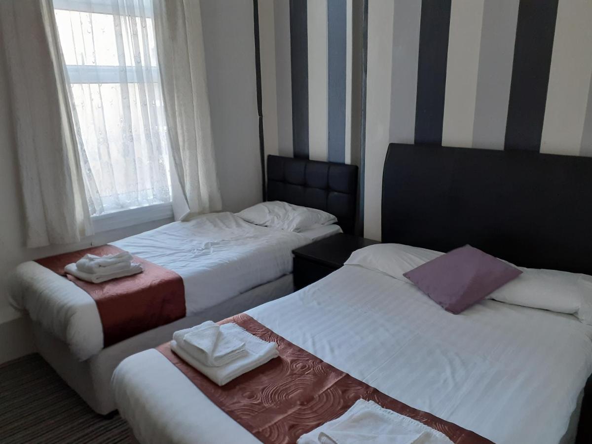 The Coastal Bay Hotel Blackpool Esterno foto