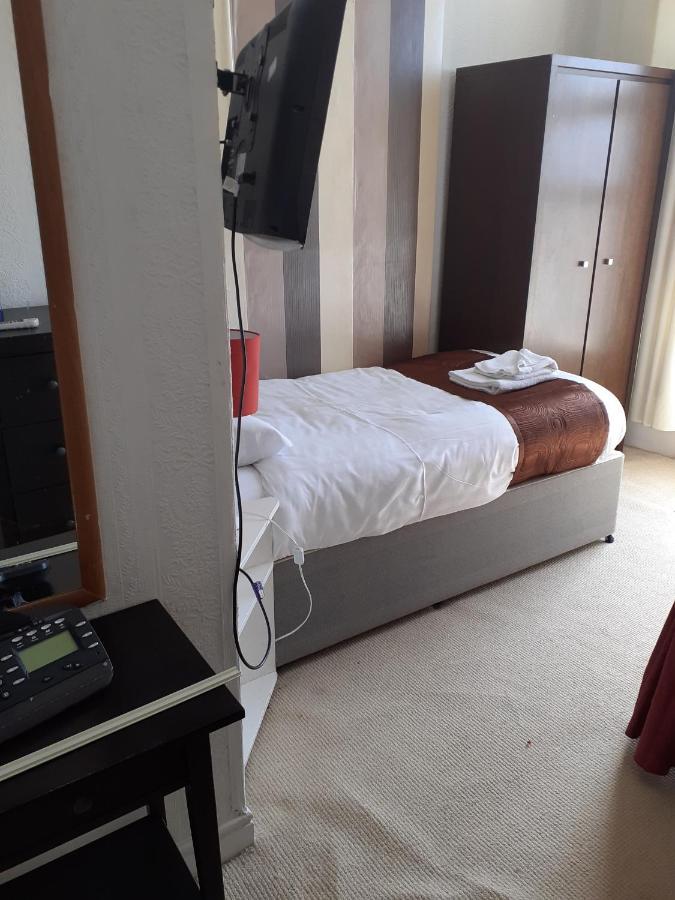 The Coastal Bay Hotel Blackpool Esterno foto