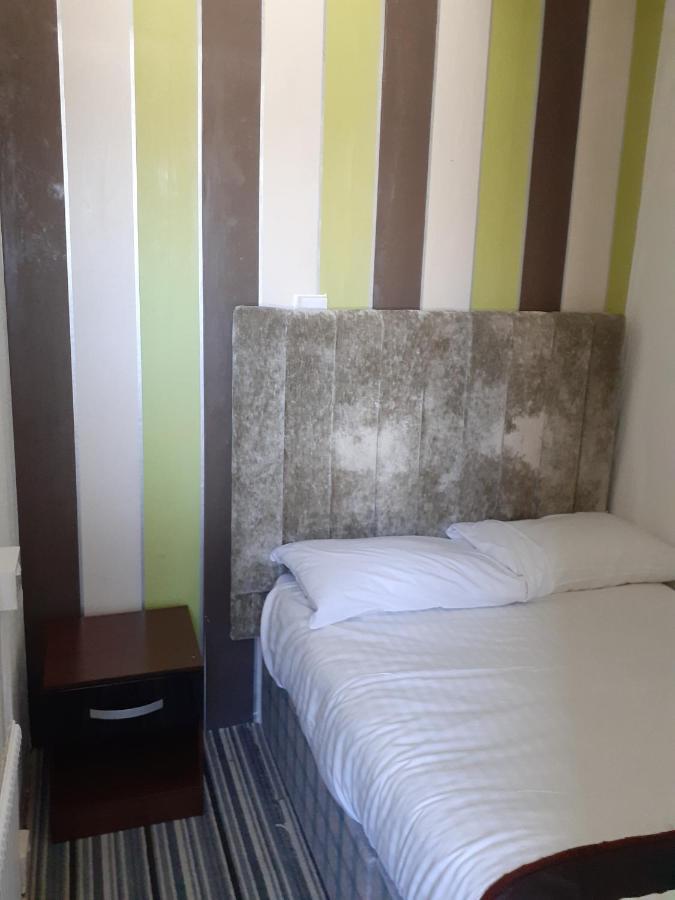 The Coastal Bay Hotel Blackpool Esterno foto