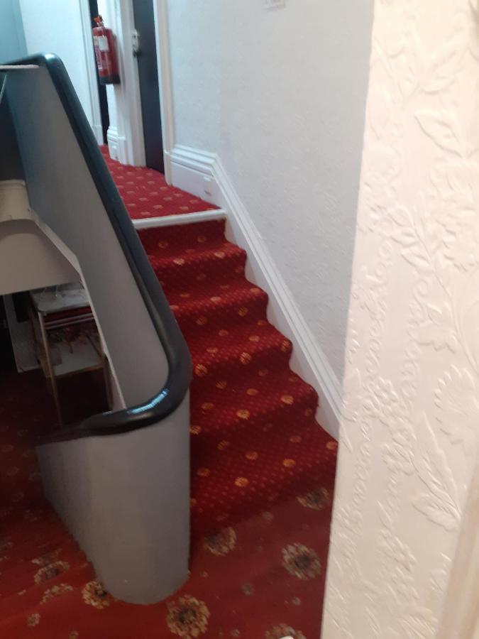 The Coastal Bay Hotel Blackpool Esterno foto