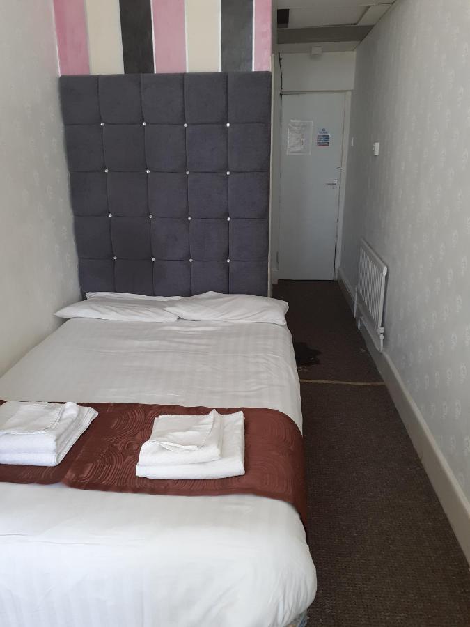 The Coastal Bay Hotel Blackpool Esterno foto