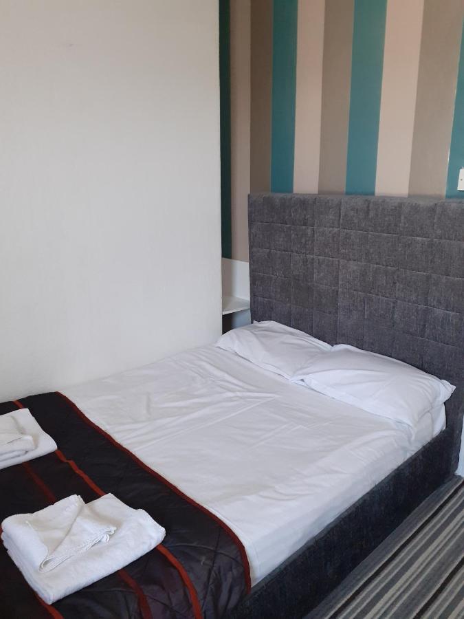 The Coastal Bay Hotel Blackpool Esterno foto