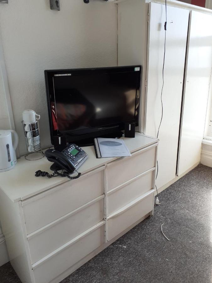 The Coastal Bay Hotel Blackpool Esterno foto