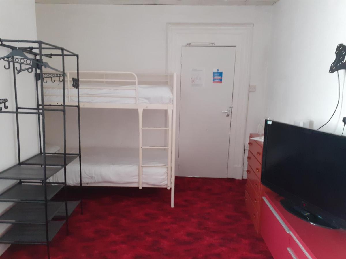 The Coastal Bay Hotel Blackpool Esterno foto